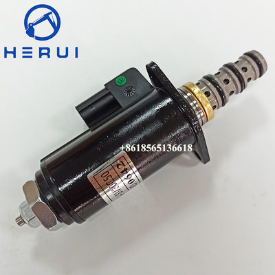 SK200-8 Solenoid Valve YN35V00048F1 KDRDE5K-31/30C50 SKY5P-17-A