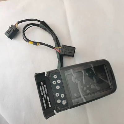 Programed LCD Monitor 386-3457 3863457 for Caterplliar 320D E320D 330D 336D Excavator Spare Parts