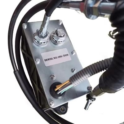 Caterpillar Throttle Motor 386-3439 for Excavator E320D2 E320D2L