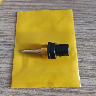256-6453 Water Temperature Sensor for Caterpillar Excavator E329D E330D Engine C7 C13 C15