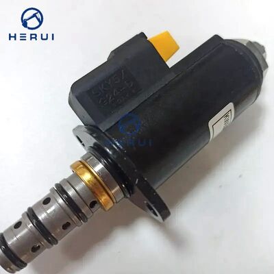 121-1491 Hydraulic Pump Solenoid Valve for E323D E320D E330D Excavator - Aftermarket & Original