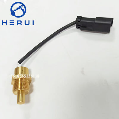 Temperature Sensor 125-4812 for Excavator E320B 320B 322B 322C 325B with 6 Months Warranty
