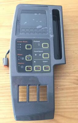 21E8-30013 21E830013 Excavator Monitor Display Panel R225-7 R215-7 R210-7 R450-7 Monitor for Hyundai