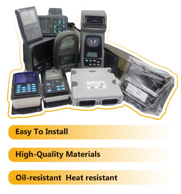 21E8-30013 21E830013 Excavator Monitor Display Panel R225-7 R215-7 R210-7 R450-7 Monitor for Hyundai