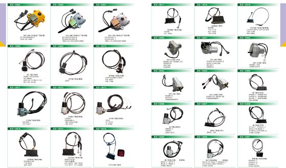 306-8797 for CAT336D E336D Excavator Cab External Wire Harness 3068797