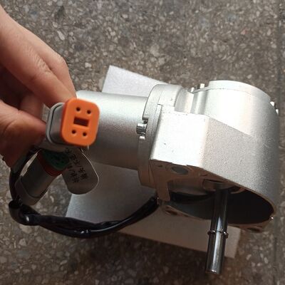 EX200-5 EX200-6 ZAX200 Stepping Motor 4614911 4360509 KP56RM2G-019 for Hitachi Excavator Throttle Motor