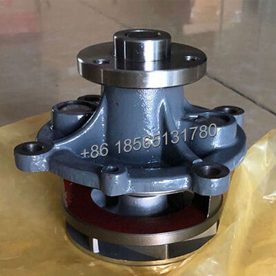 VOE 21247955 Coolant Pump EC210D EC200D EC220D EC240C EC290C for  Excavator Engine Parts Water Pump VOE 21404502