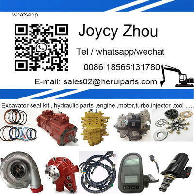VOE 21247955 Coolant Pump EC210D EC200D EC220D EC240C EC290C for  Excavator Engine Parts Water Pump VOE 21404502