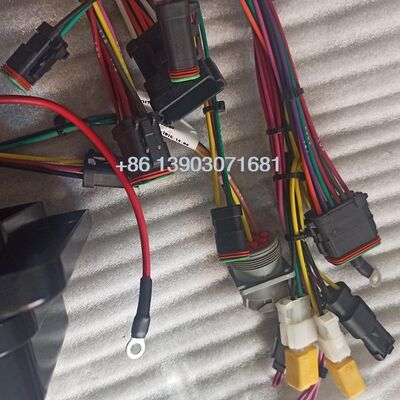 E330C Fuse Box Wire Harness Assy for   330C Excavator Fuse Panel Box