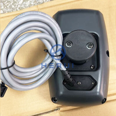 High Quality New JS200 JS220 Monitor Display Panel 332K4244 332/K4244  for JCB Excavator Monitor