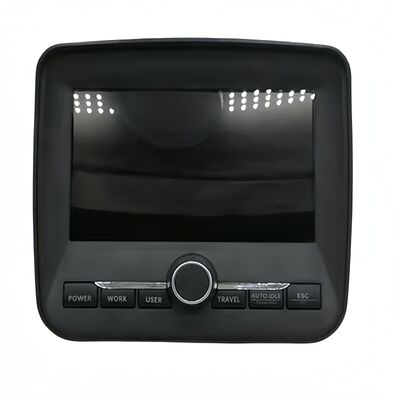 Excavator LCD Monitora Display Screen Control Instrument Panel Excavator Monitor for Hyundai Sany Hitachi Doosan Liugong