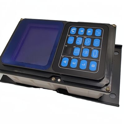 Excavator LCD Monitora Display Screen Control Instrument Panel Excavator Monitor for Hyundai Sany Hitachi Doosan Liugong