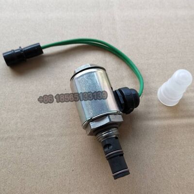 Solenoid Valve 186-1525 1861525 for  Motor Grader 12H 120H 135H 140H 160H
