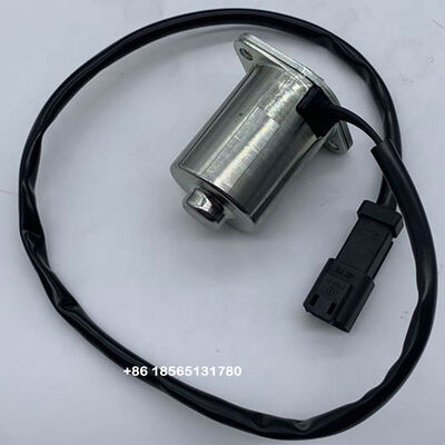 Solenoid Valve 20Y-60-32120 20Y-60-32121 PC130-7 PC200-7 PC220-7 PC300-7 Excavator for Komatsu Rotary Solenoid Valve