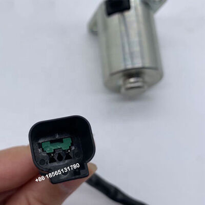 Solenoid Valve 20Y-60-32120 20Y-60-32121 PC130-7 PC200-7 PC220-7 PC300-7 Excavator for Komatsu Rotary Solenoid Valve