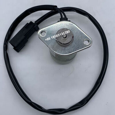 Solenoid Valve 20Y-60-32120 20Y-60-32121 PC130-7 PC200-7 PC220-7 PC300-7 Excavator for Komatsu Rotary Solenoid Valve