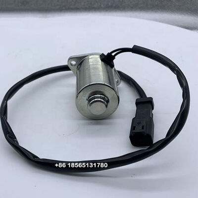 Solenoid Valve 20Y-60-32120 20Y-60-32121 PC130-7 PC200-7 PC220-7 PC300-7 Excavator for Komatsu Rotary Solenoid Valve