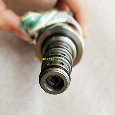 EC210 EC210B Hydraulic Pump Solenoid Valve 8230-32080 Main Pump Solenoid SA8230-32080 for  Excavator Parts
