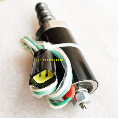 EC210 EC210B Hydraulic Pump Solenoid Valve 8230-32080 Main Pump Solenoid SA8230-32080 for  Excavator Parts