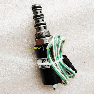 EC210 EC210B Hydraulic Pump Solenoid Valve 8230-32080 Main Pump Solenoid SA8230-32080 for  Excavator Parts