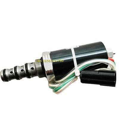 EC210 EC210B Hydraulic Pump Solenoid Valve 8230-32080 Main Pump Solenoid SA8230-32080 for  Excavator Parts