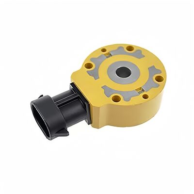 C7 C9 Engine Solenoid Valve Excavator Solenoid Valve 214-5427 for 