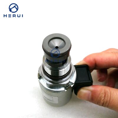 Engine Parts 174-4909 Solenoid Valve for CAT 3306 3316 D6R D8R D10R D9T Solenoid Valve 1744909