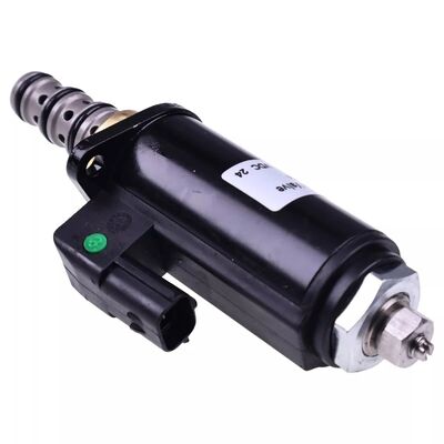YN35V00050F1 Solenoid Valve for Kobelco Excavator SK200-8 Excavator Spare  Parts