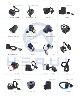 18-5072 5185072 Solenoid Valve