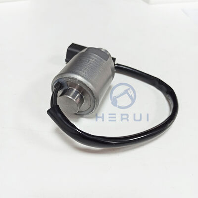 EXCAVATOR 56D-15-35220 714-23-15520 56D1535220 7142315520 SOLENOID 0.35KG for HM300 HM400 WA500 CONSTRUCTION MACHINERY PARTS