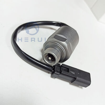 EXCAVATOR 56D-15-35220 714-23-15520 56D1535220 7142315520 SOLENOID 0.35KG for HM300 HM400 WA500 CONSTRUCTION MACHINERY PARTS