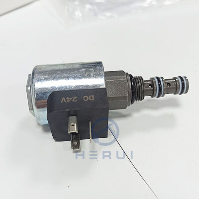 177-6820 1776820 Excavator Part  Solenoid Valve 177-6820 Excavator Parts