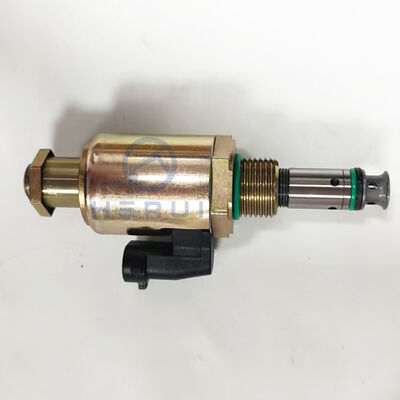 122-5053 1225053 Pump Solenoid Valve for  E325C E322C 325C 322C Fuel Pump Solenoid Valve