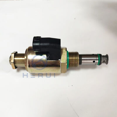 122-5053 1225053 Pump Solenoid Valve for  E325C E322C 325C 322C Fuel Pump Solenoid Valve