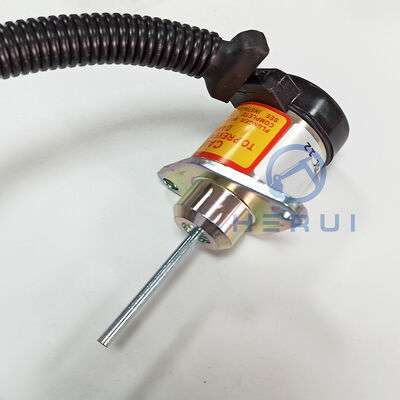 Fuel Solenoid 1G925-60011 for Engine V2403 D1703 V1505 D1105