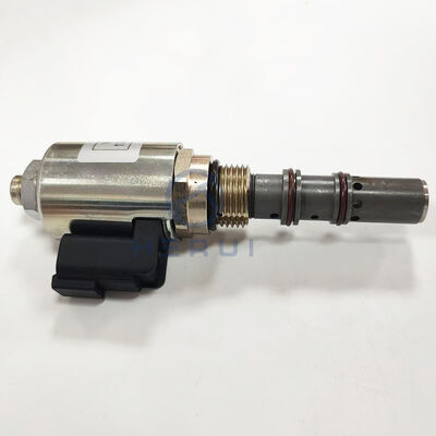 High Quality 24V 174-4913 1744913 Solenoid Valve  for 966G 972G 980G Loader Tractor 521B 522B