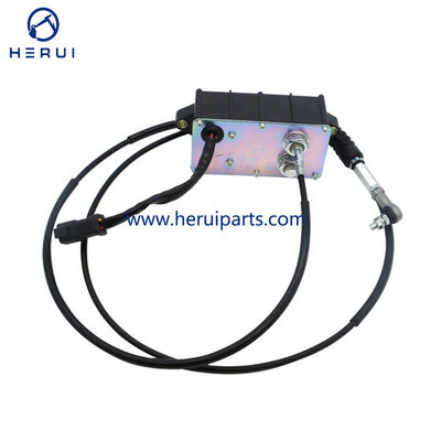 21EN-32301 Accel Actuator Throttle Motor for Excavator R210LC-9S R220LC-9S