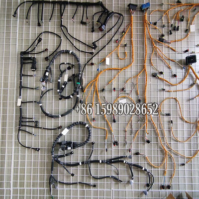 High Quality  Engine Wiring Harness 21Q6-18200 21Q618200 for Hyundai Excavator Engine Cable