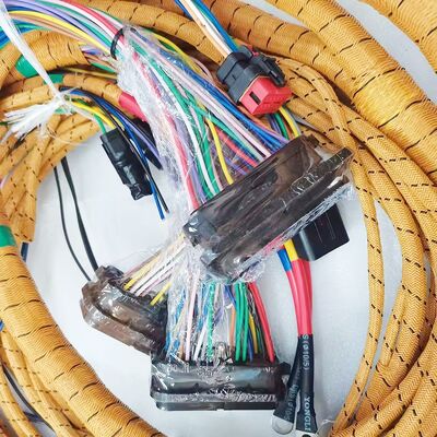 2756915 Excavator Spare Parts 275-6915 Harness CAT323D Excavator Wiring Harness 275-6915 2756915 Excavator Cables