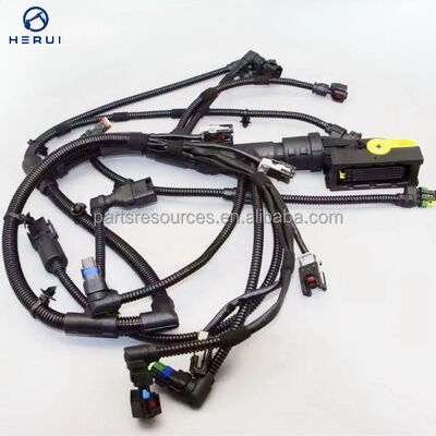 Excavator JS200 32009727 Engine Wiring Harness 320/09727 for JCB