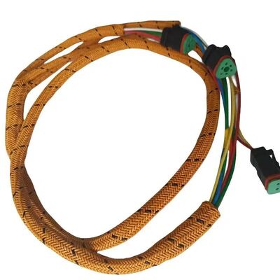 E320D E320C Hydraulic Pump Wiring Harness for  Excavator Harness