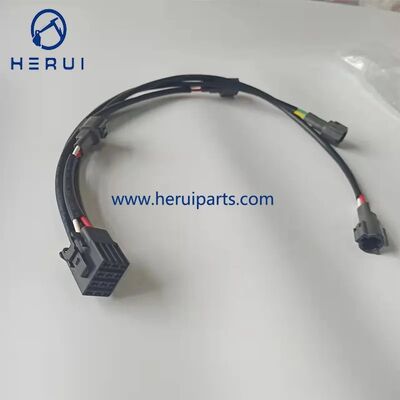 J05 Fuel Injector Wiring Harness for Kobelco Excavator SK200-8 210-8 Wiring Harness