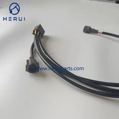J05 Fuel Injector Wiring Harness for Kobelco Excavator SK200-8 210-8 Wiring Harness