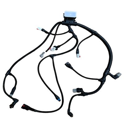 Excavator Parts Diesel Engine Parts SAA4D107E-2 4D107 Engine Wiring Harness 6751-81-8150 for Komatsu Excavator Wiring Harness