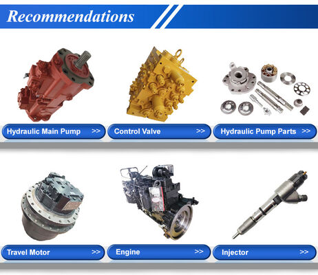 EC210 EC210B EC290B Engine Crankshaft Position Sensor 20482772 VOE20482772 for  Excavator