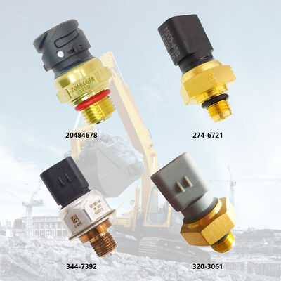 Oil Pressure Sensor 11144494 15048183 Oil Level Sensor A35D A40D Wheel Loaders 90E L70E L110E L120E