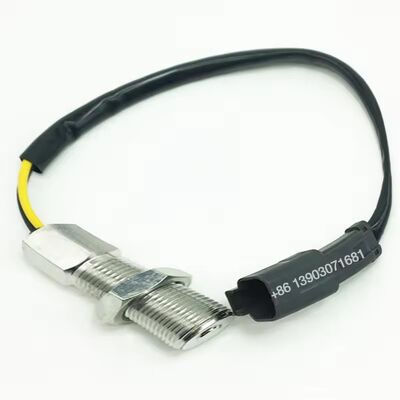 E311B E315B E318B E320B Revolution Speed Sensor 125-2966 1252966 for  Excavator Parts