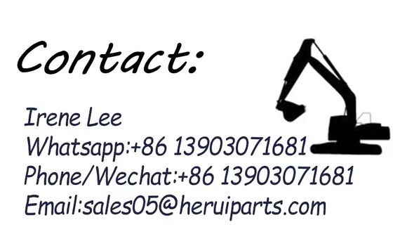 E311B E315B E318B E320B Revolution Speed Sensor 125-2966 1252966 for  Excavator Parts