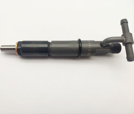 Excavator PC200-6 Nozzle 6D95 Engine Fuel Injector 6207-11-3100