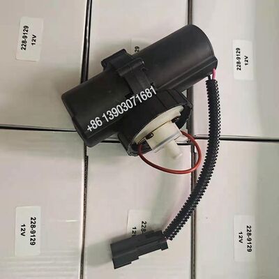 Electric Fuel Pump 228-9129 2289129 for  Backhoe 414E 416D 416E 420D 420E 422E Accessories Excavator Part